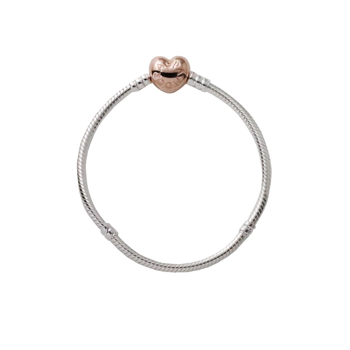 パンドラ PANDORA Moments Snake Chain Bracelet 590728