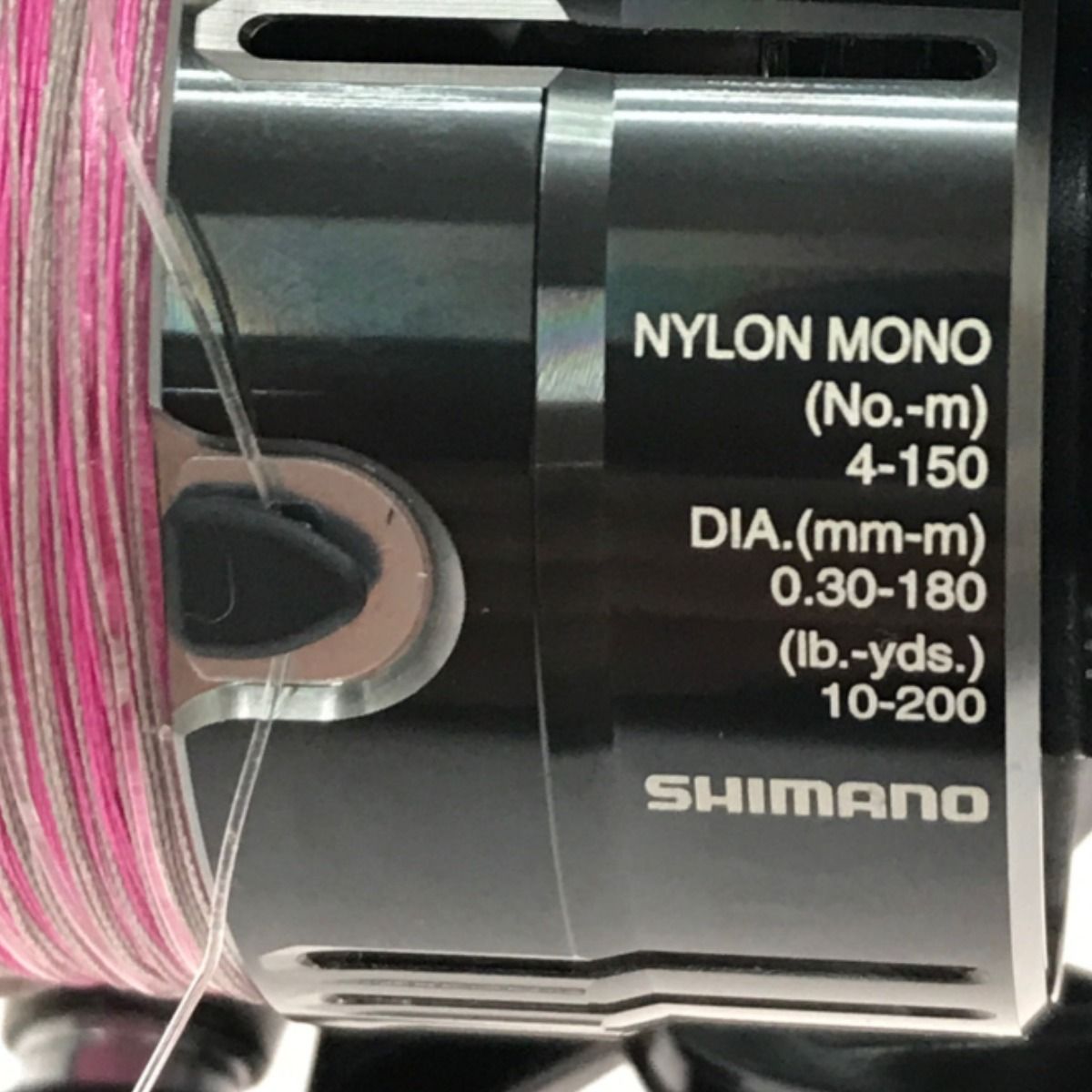 ▽▽SHIMANO シマノ スピニングリール 19ヴァンキッシュ 400XG-B
