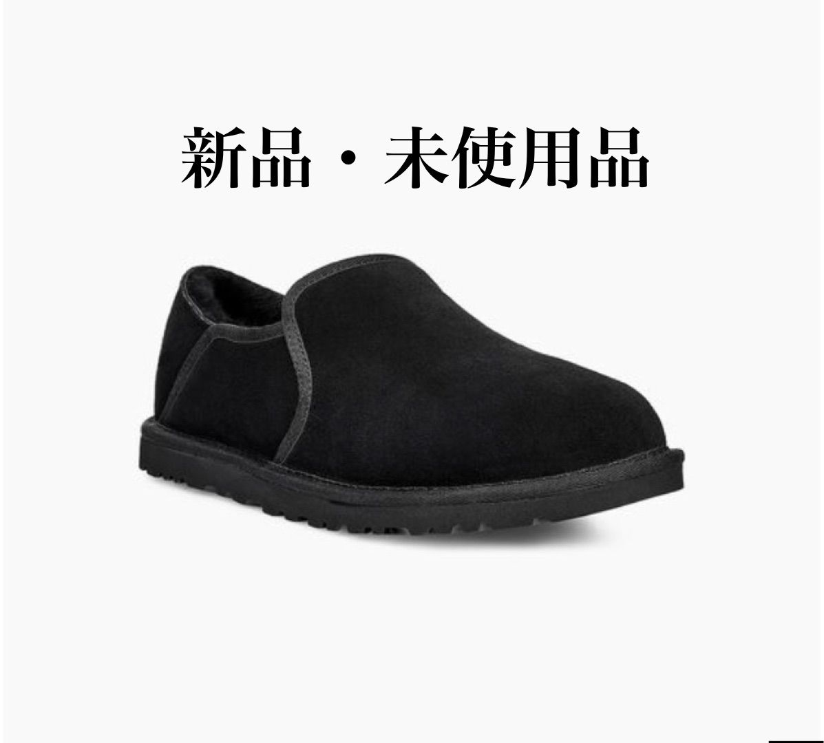 UGG アグ KENTON ケントン ブラック スリッポン レディース