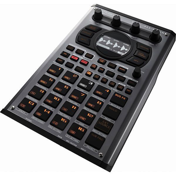 SP-404MK2 SDカード