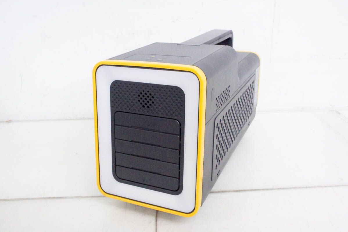 中古】THANKOサンコー 運べるスポットクーラー ワイルドクーラー