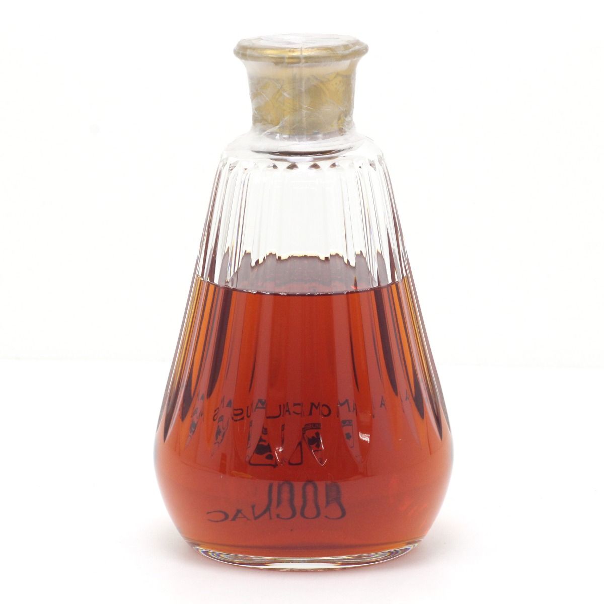 CAMUS カミュ コニャック バカラボトル 700ml 40度 未開栓