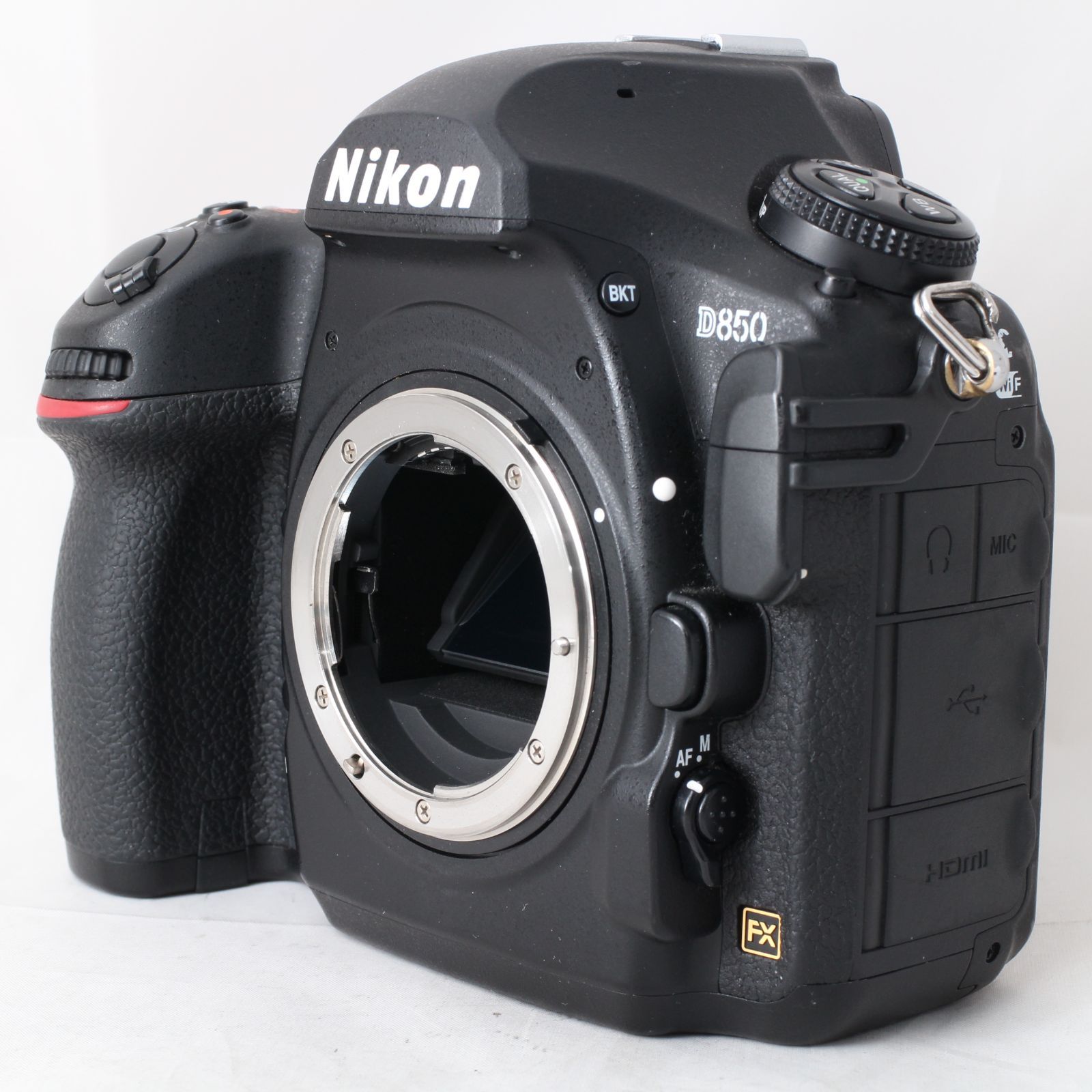 ☆良品☆ Nikon D850 ボディ ニコン デジタル一眼レフカメラ #2763