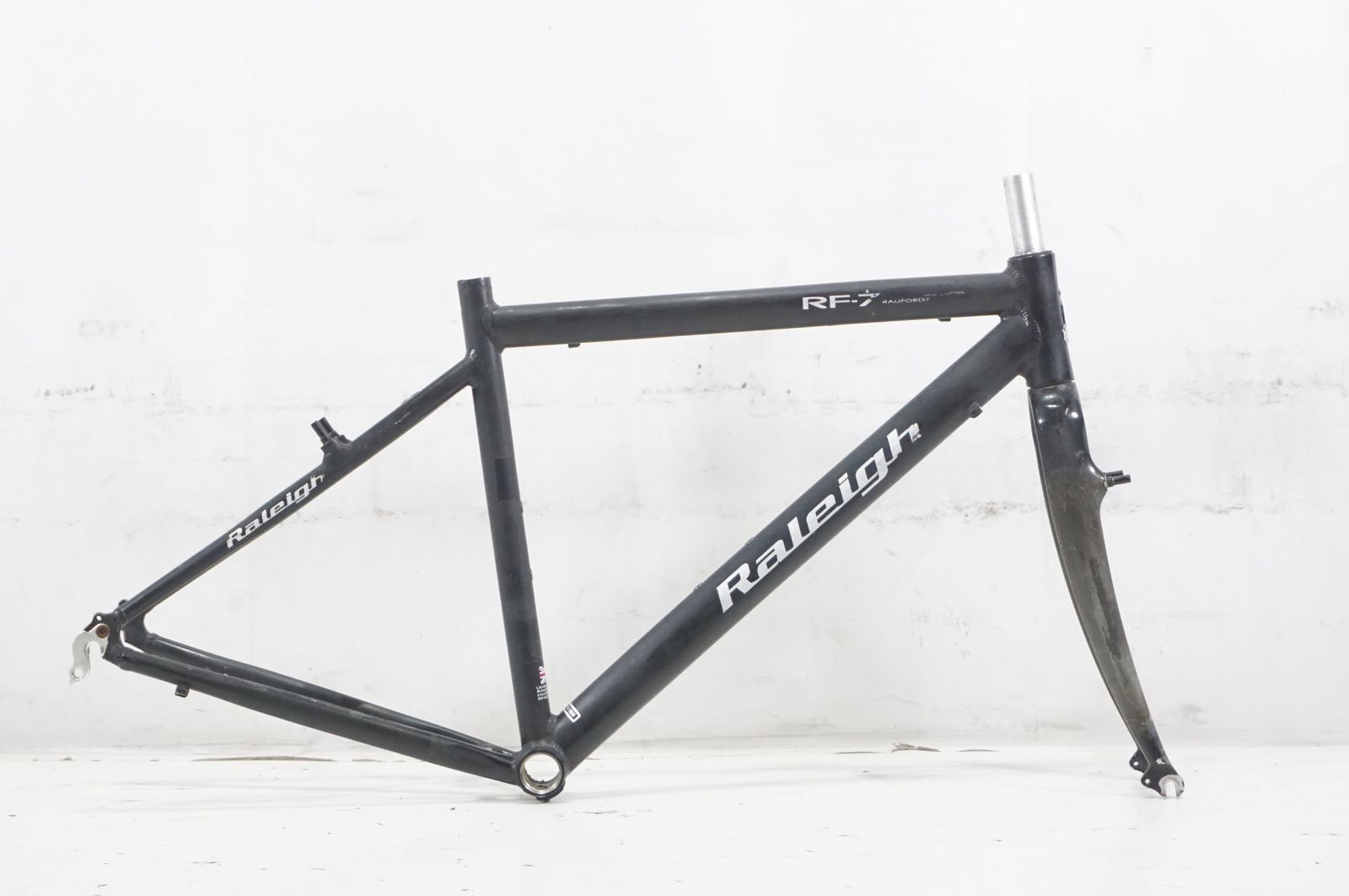 ジャンク RALEIGH ラレー RF7 年式不明 フレームセット | バイチャリAKIBA店