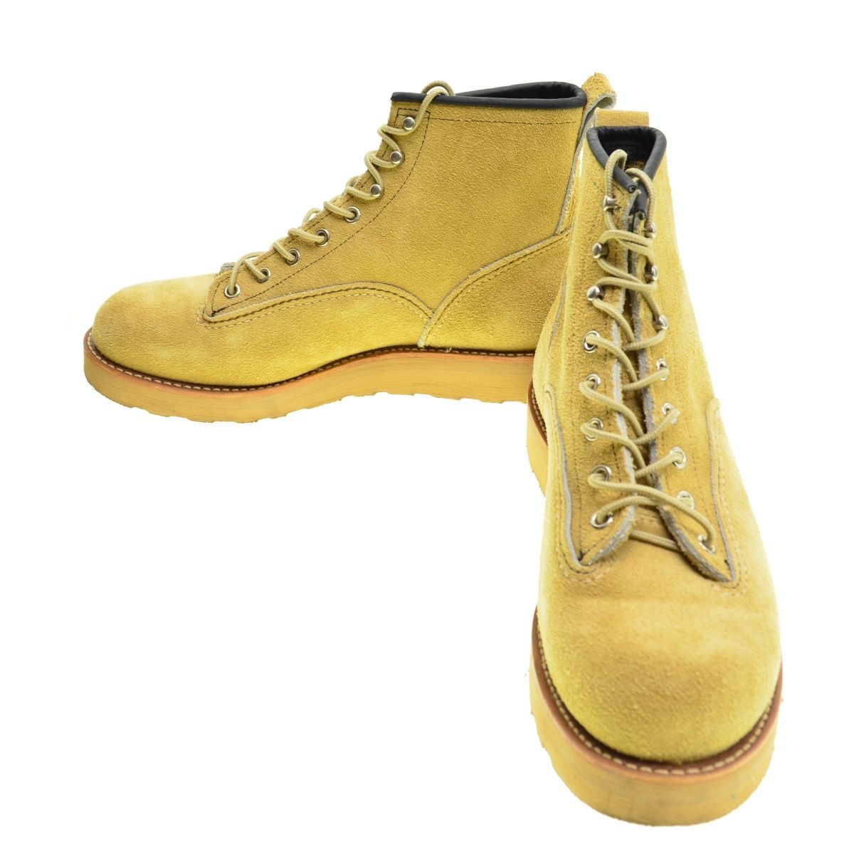 レッドウィング ラインマン ノンネイティブ ビオトープ レッドウィング