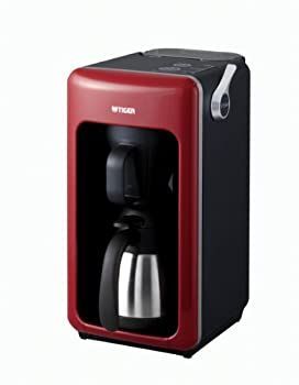タイガー コーヒーメーカー レッド ACY-A040-R(中古品) 中古】「非常に良い」タイガー コーヒーメーカー レッド ACY-A040-R