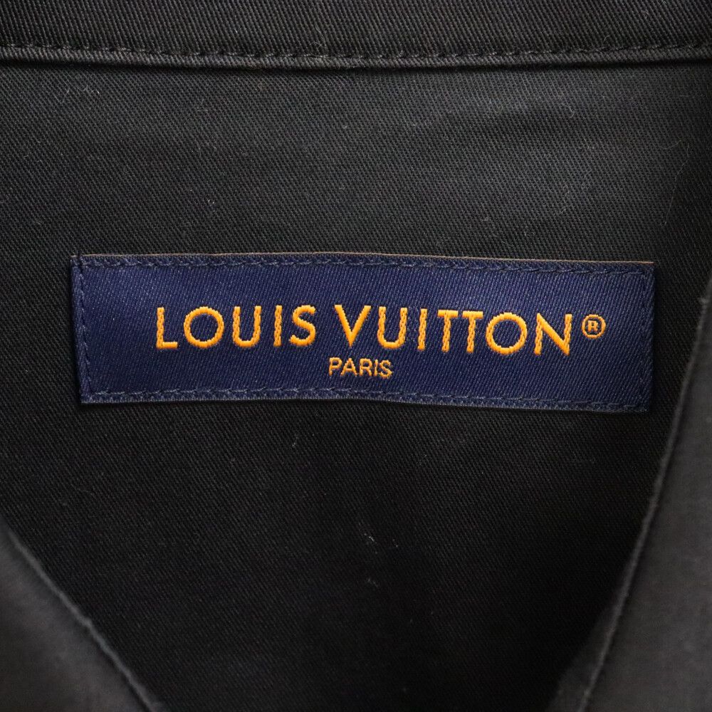 LOUIS VUITTON (ルイヴィトン) 24SS フロックカジュアルコットン