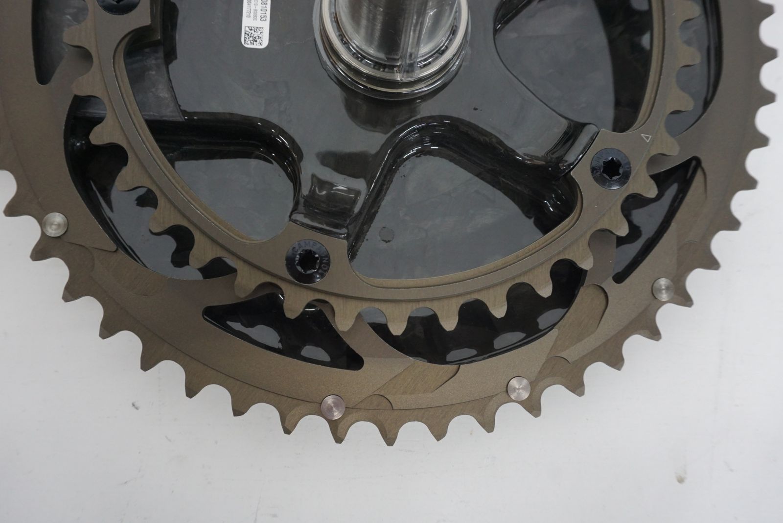 【希少品】Campagnolo BORA ULTRA クランク 希少品】Campagnolo BORA ULTRA クランク の通販 by ぽんた's