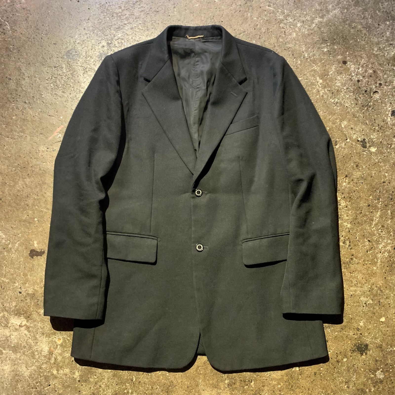 DAIRIKU 19aw Oversized Tailored Jacket ブラック F ダイリク DAIRIKU 19aw Oversized Tailored Jacket ブラック F ダイリク