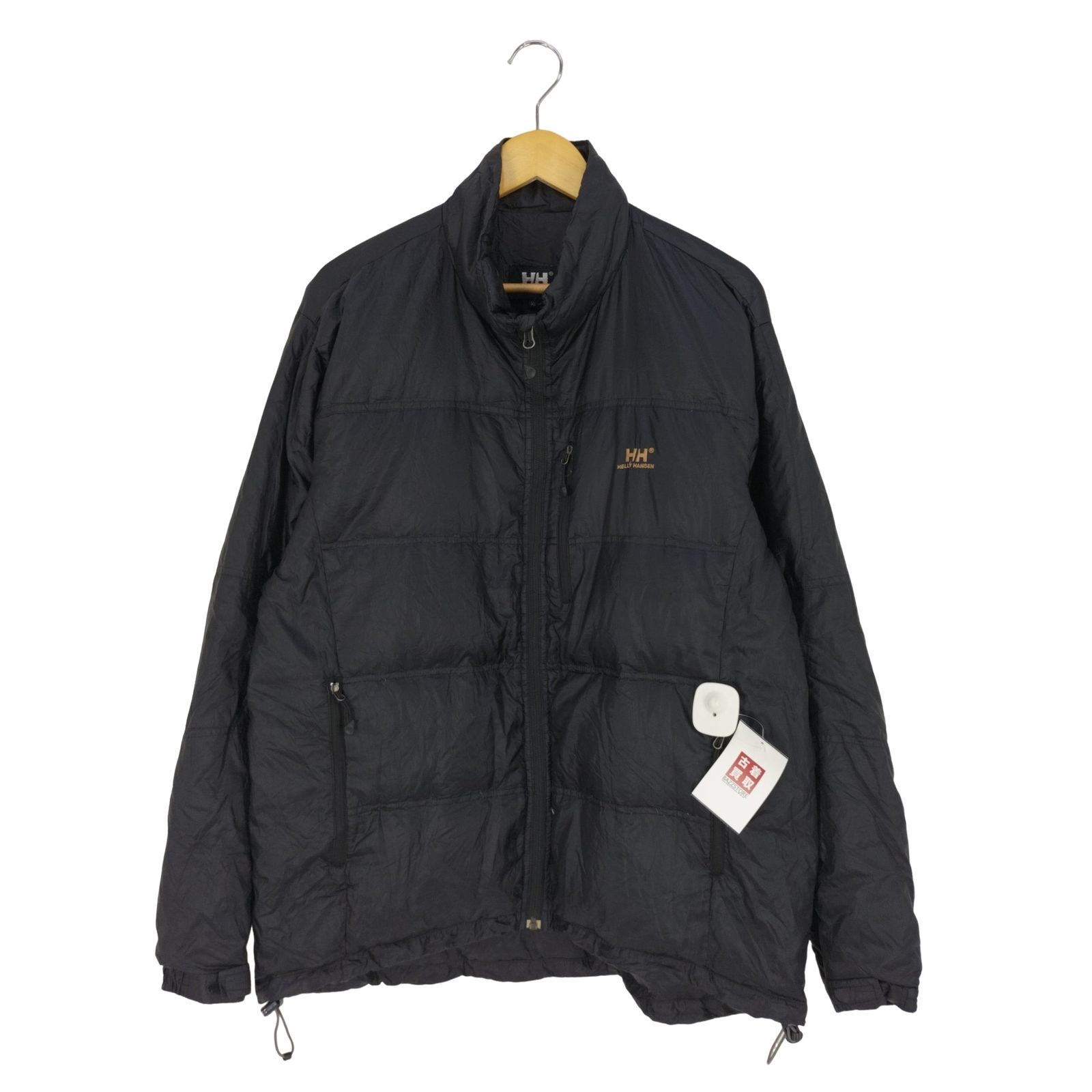 ヘリーハンセン HELLY HANSEN ライトウェイトダウンジャケット メンズ 