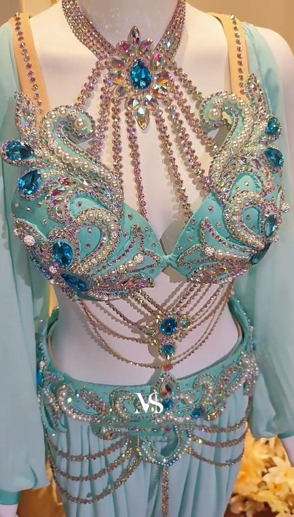 ブラパンツ 豪華