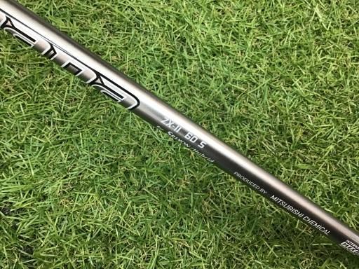 中古】 ダンロップ SRIXON ZX Mk II HYBRID H3 ユーティリティ