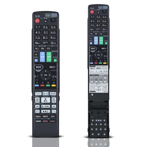 SHARP BD用リモコン GB066PA 動作品 AQUOS シャープ アクオス ブルーレイ 純正リモコン GB066PA