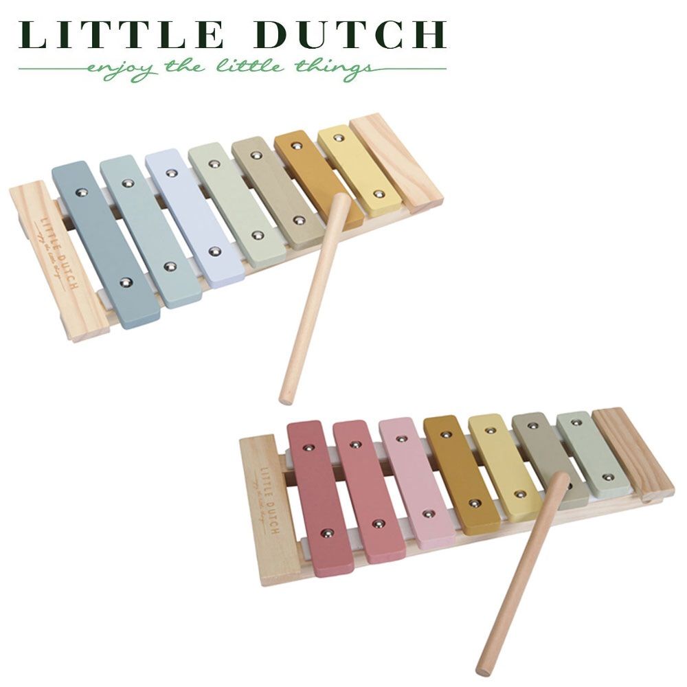 Little Dutch 木製シロフォン 木琴 楽器のおもちゃ - メルカリ