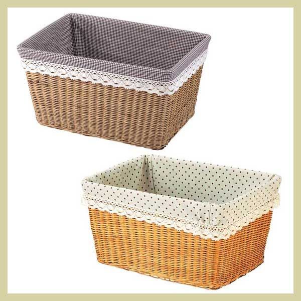 楽天市場】スリムラック（かご・バスケット｜収納用品）：生活雑貨