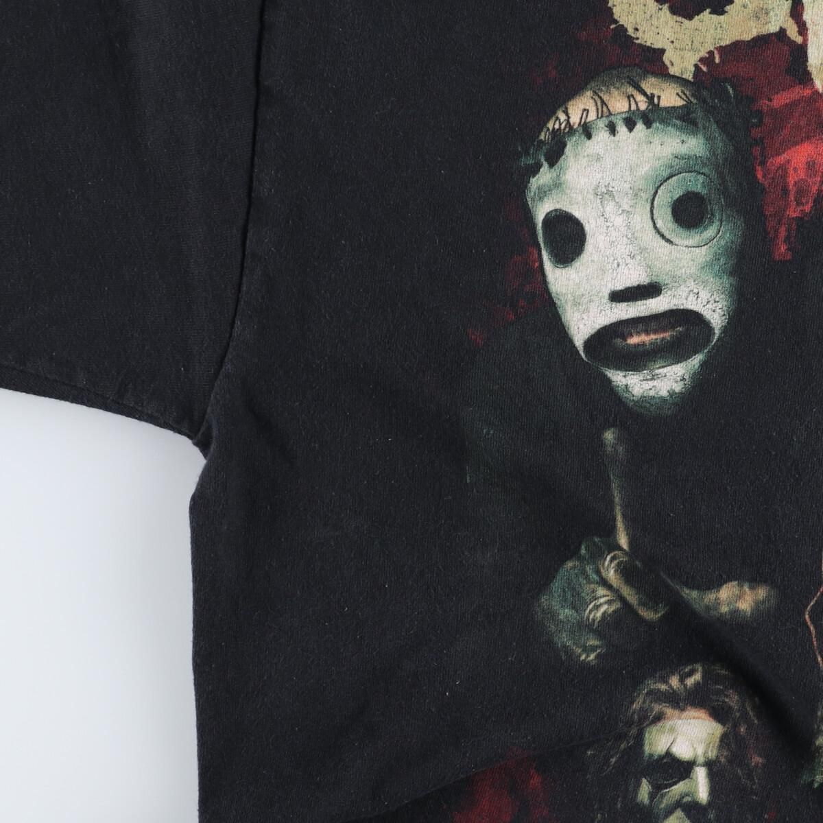 古着 ALSTYLE APPAREL & ACTIVEWEAR SLIPKNOT スリップノット COME 
