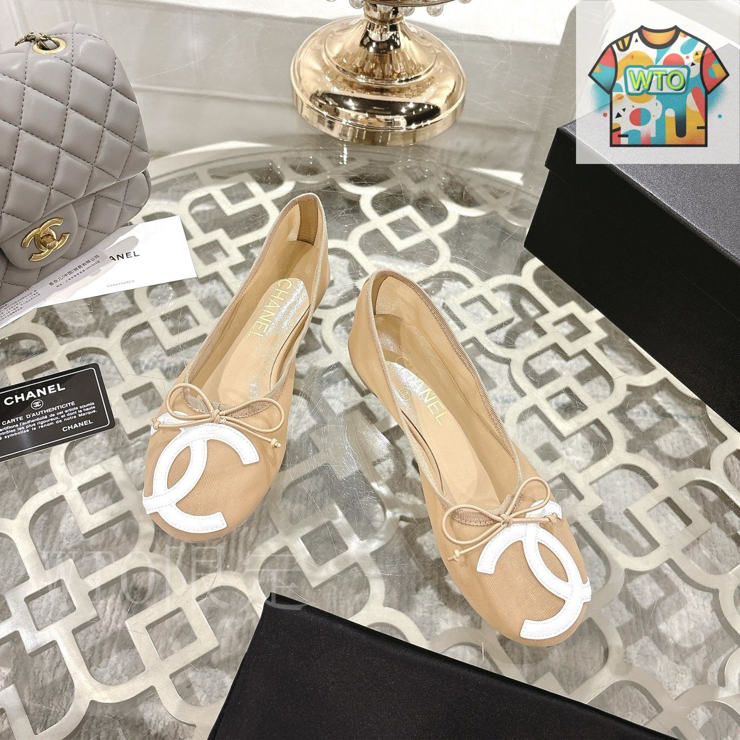 【使い勝手◎】CHANEL パンプス ブラック 25A シャネル(CHANEL)シャネル ロゴ アンクルカフ ポインテッドトゥ