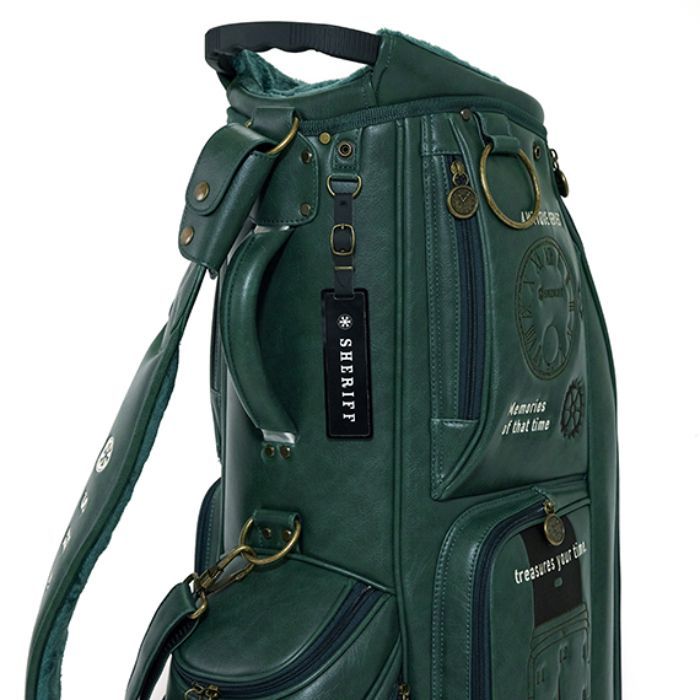 キャディバッグ