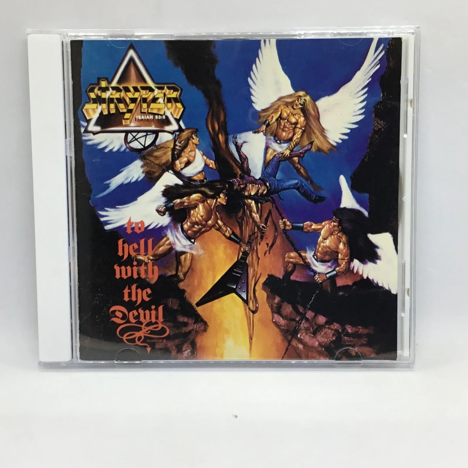 2025年最新】stryper hell withの人気アイテム - メルカリ