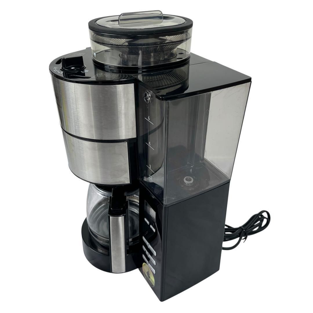 5461 Melita メリタ ミル付き全自動コーヒーメーカー アロマフレッシュサーモ AFG621