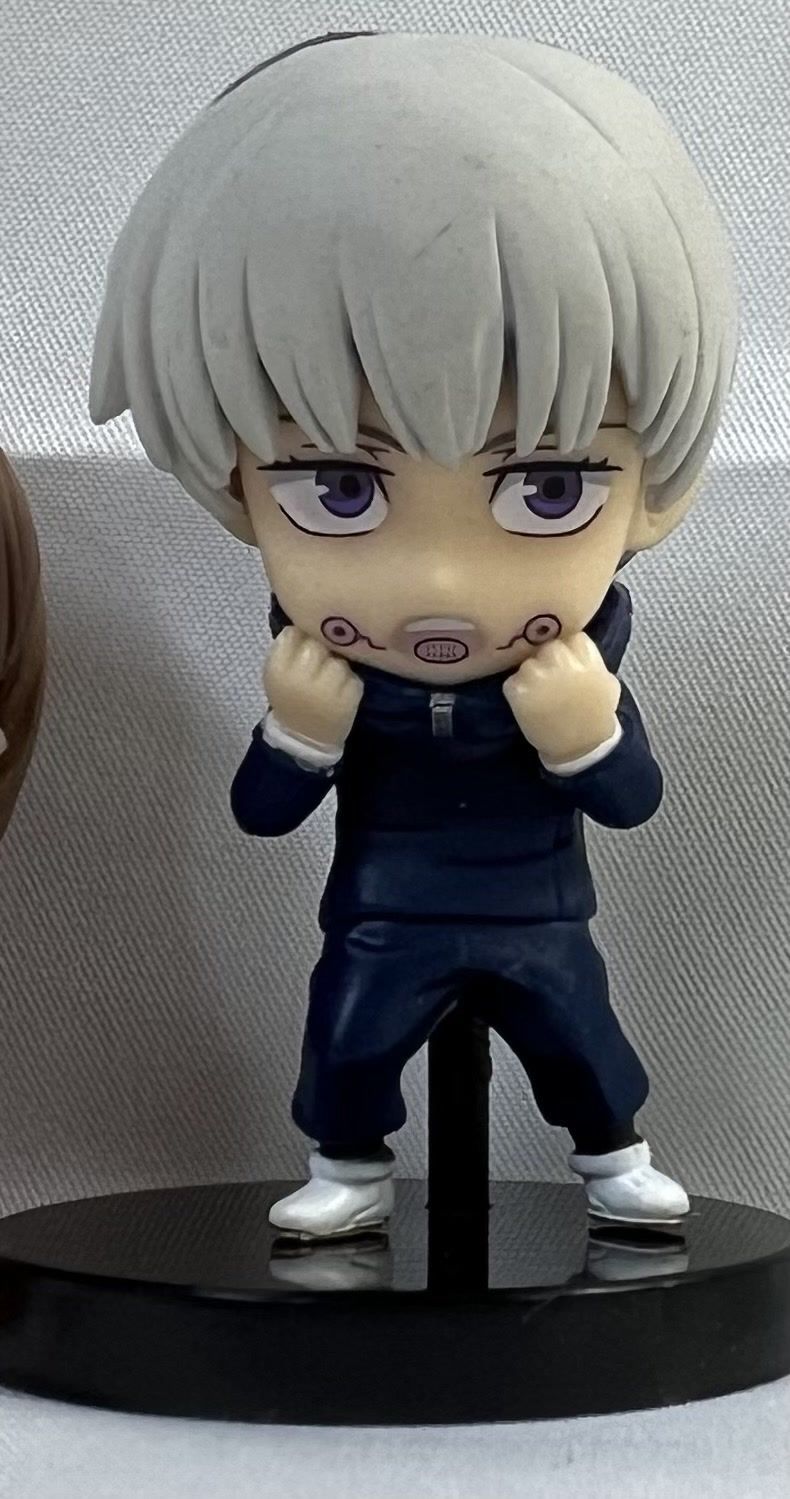 呪術廻戦 グッズ6個まとめ売り - メルカリ