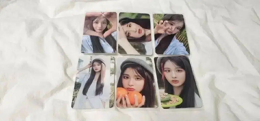 NMIXX(エンミックス・エンミ) TRADING CARD ソルユン・ポカ 6 章