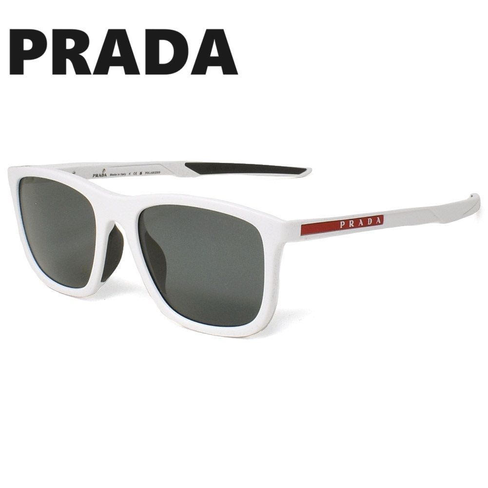 PRADA プラダ 0PS 10WSF TWK02G 54 リネア ロッサ サングラス メンズ