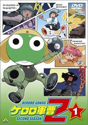 中古】(未使用・未開封品) ケロロ軍曹6thシーズン 11 [DVD
