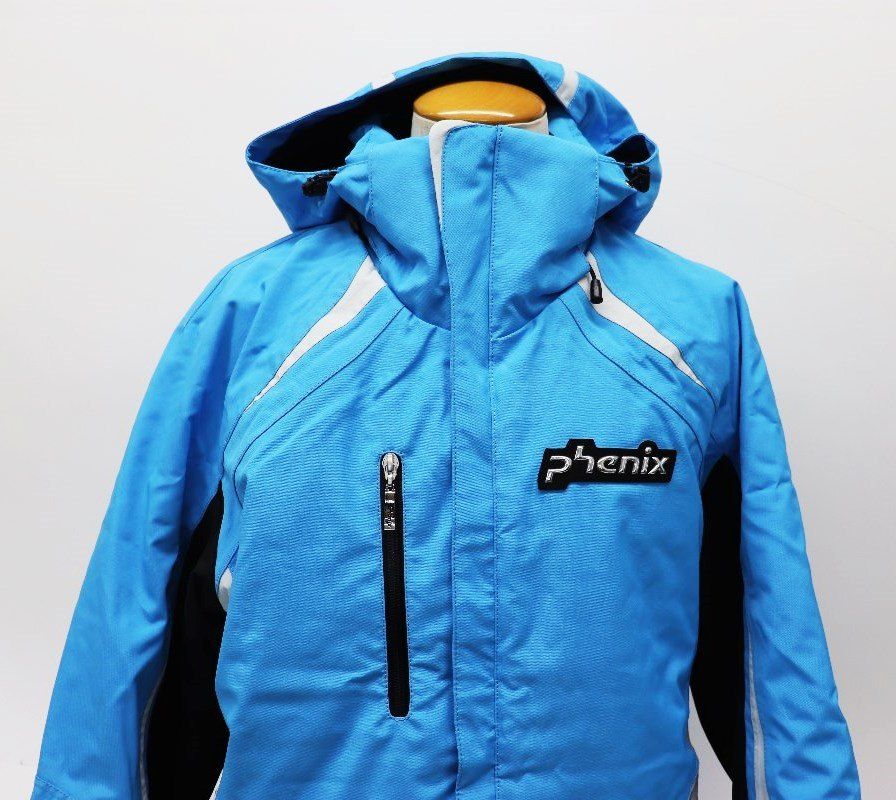 phenix - Phenix フェニックス メンズ スキージャケット XL サックスブルー EUMD1900 スポーツ トップス R2507-157 phenix - Phenix フェニックス メンズ スキージャケット XL