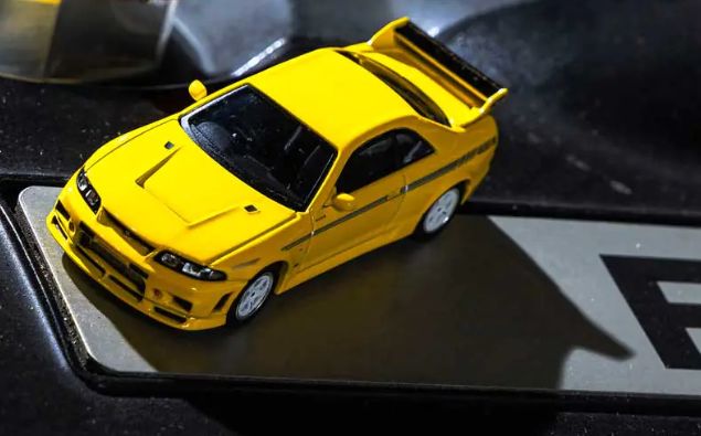 □京商【オンラインストア限定】 NISMO 400R ミニカー