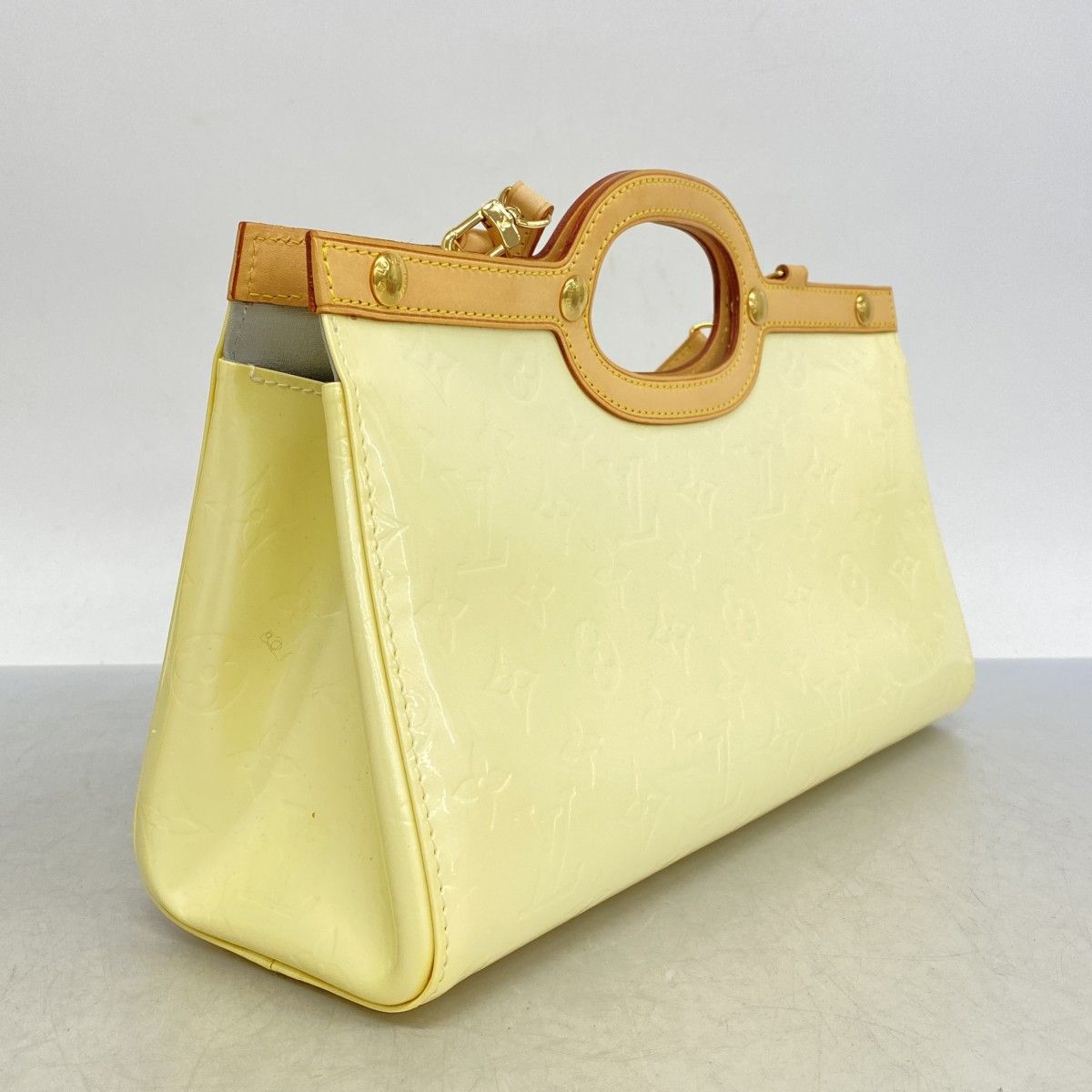 ヴィトン ヴェルニ ロクスバリードライブ ✨ LOUIS VUITTON✨ヴェルニ