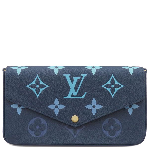 ルイヴィトン LOUIS VUITTON チェーンウォレット ポシェット