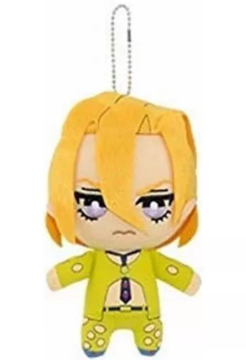 中古】ぬいぐるみ パンナコッタ・フーゴ ともぬいvol.2 「ジョジョの