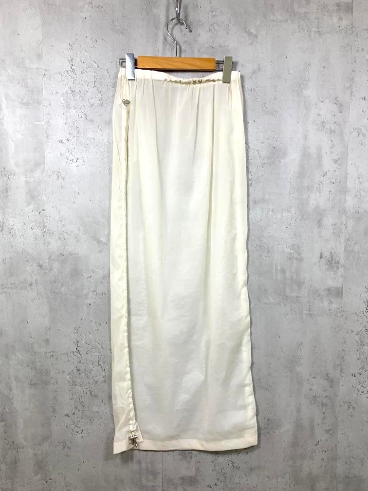 nylon skirt