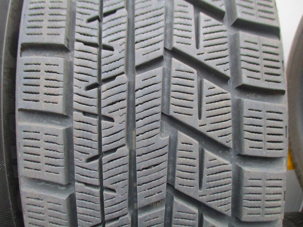 手袋 195 65R16 92Q ヨコハマ ICEGUARD iG60 スタッドレス 2020年製 4本 T60600822 インボイス領収書発行 びっくりするほどの