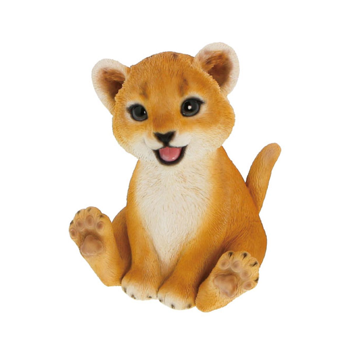 瀬戸織部釉 赤津 前川 電光作 唐獅子 木製箱付き 瀬戸織部釉 赤津 前川