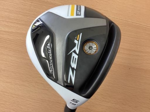 RBZ フェアウェイウッド 5W 3W セット テーラーメイド RBZフェアウェイウッド S 3W 5W 2本セット カバー有り
