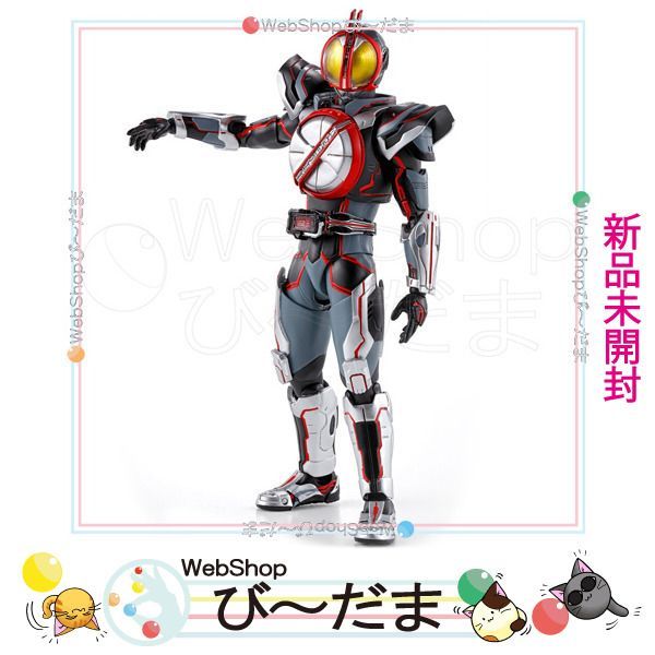 bn:9] 【未開封】 S.H.Figuarts 真骨彫製法 仮面ライダーネクストファイズ◇新品Ss - メルカリ