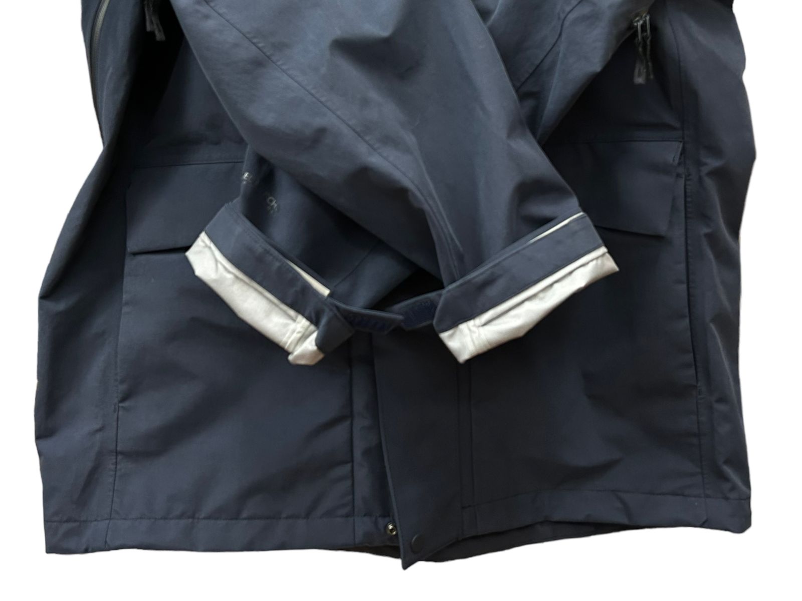 HELLY HANSEN (ヘリーハンセン) Flam Rain Jacket フロムレイン