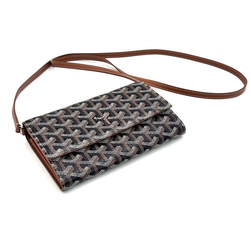 GOYARD ショルダーウォレット ヴァレンヌ GOYARD - ゴヤール ヴァレンヌ ショルダーウォレットの通販 by