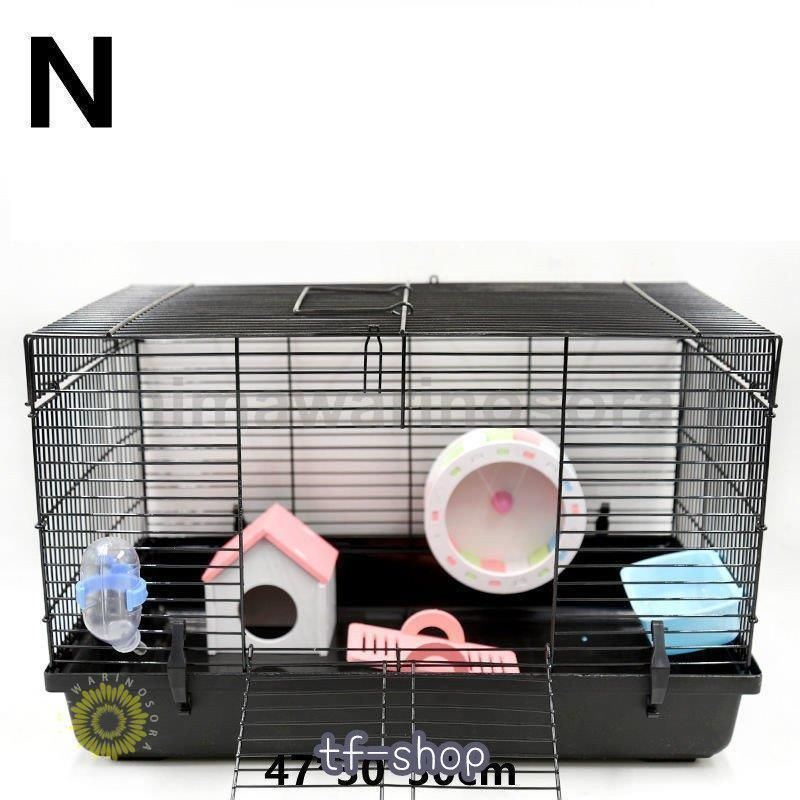 ハムスターケージ