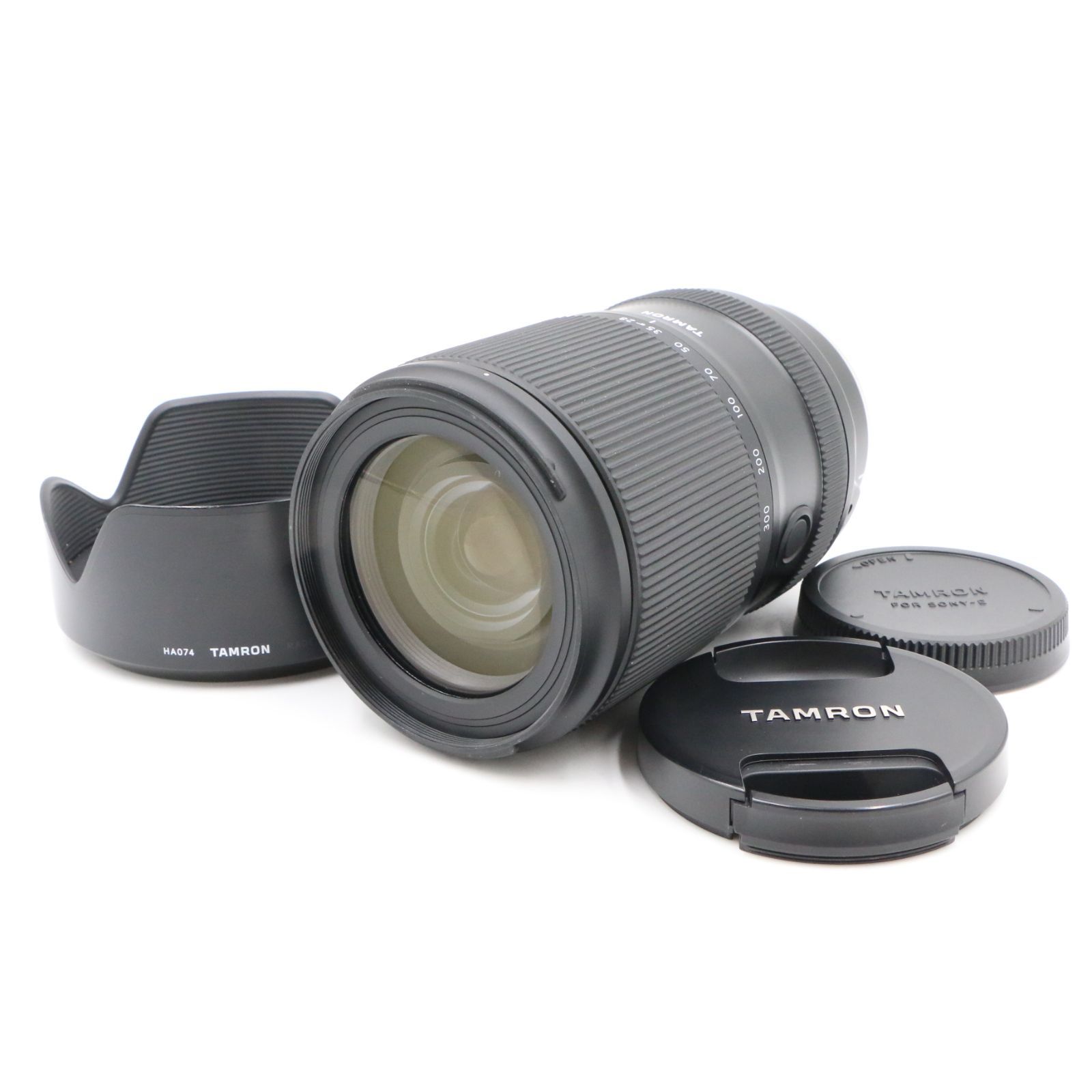 上品 TAMRON タムロン 28-300mm F4-7.1 Di III VC VXD A074S ソニー用