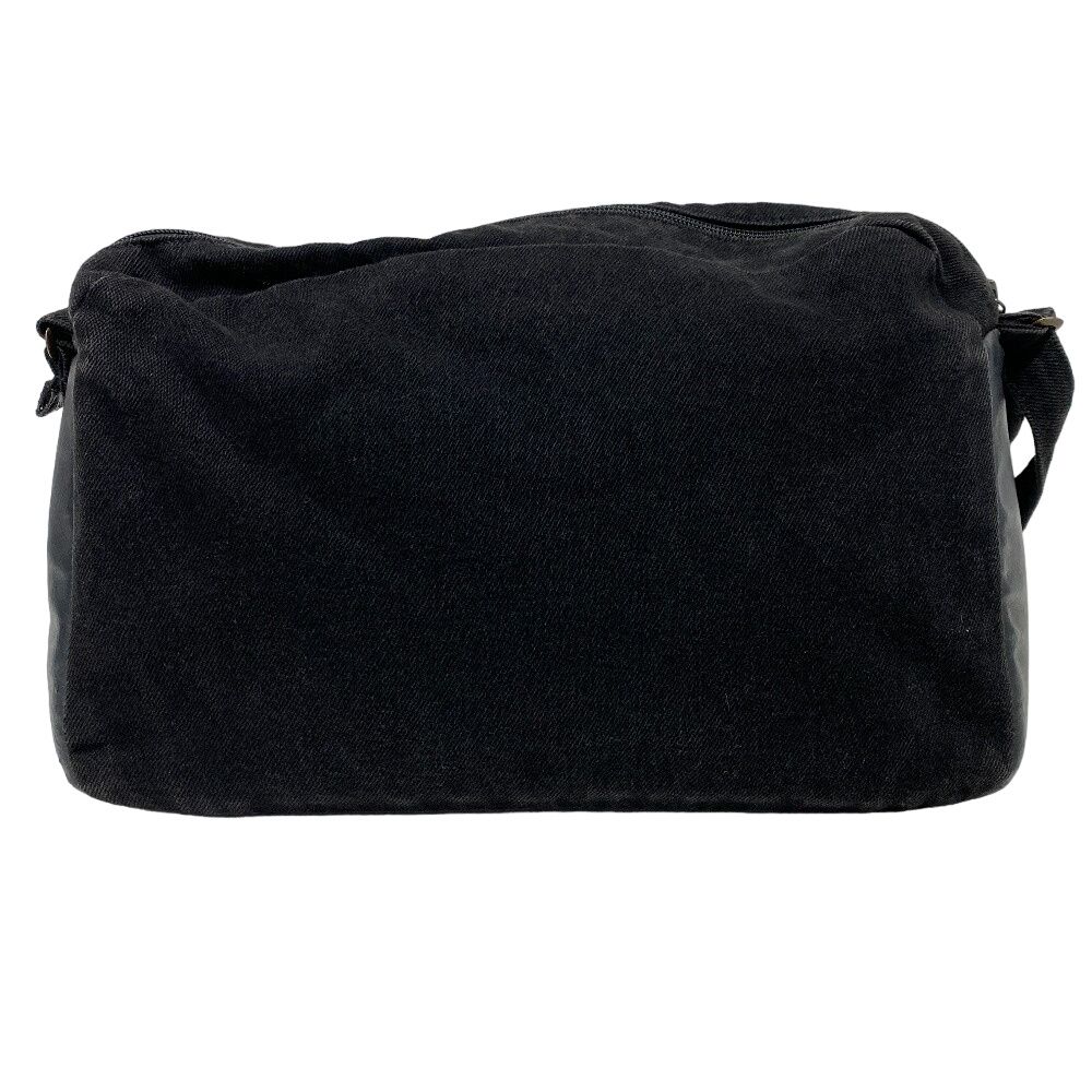 HUNTING WORLD/ハンティングワールド ロゴ コットンデニム ショルダー