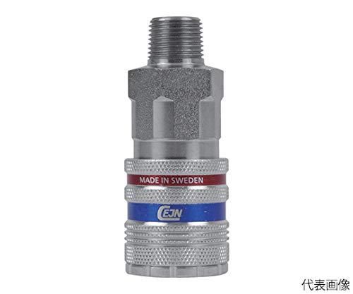 2営業日で発送 セインジャパン セイン シリーズ550 eSafe カップリング オネジ NPT1 2インチ