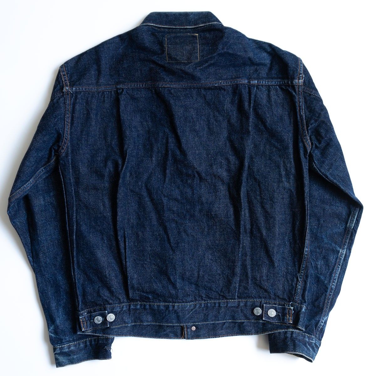 DENIME 507 デニムジャケット　2nd ドゥニーム　オリゾンティ Denime ドゥニーム 2nd type 507 日本製 ジージャン Gジャン