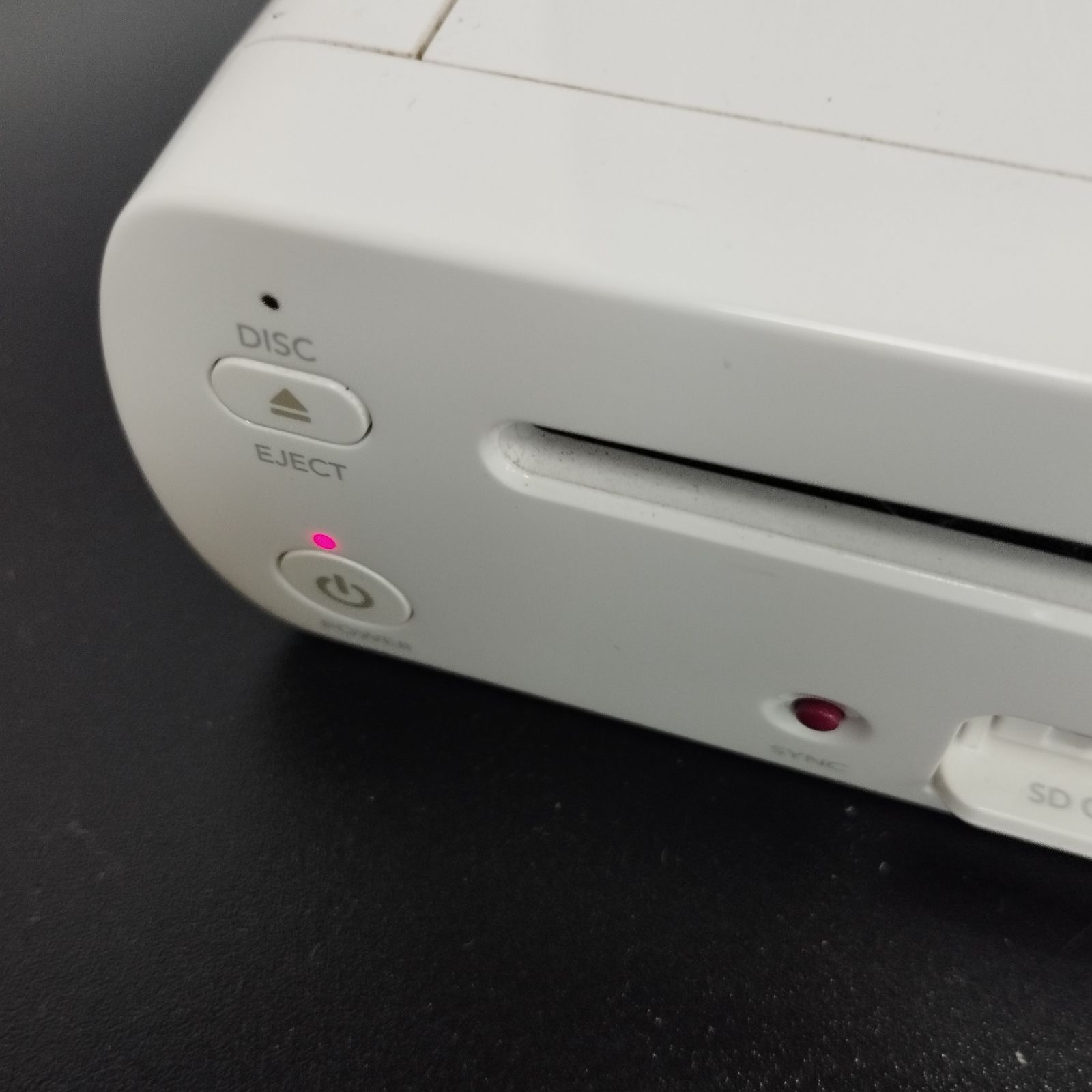 値下げ！　wiiu本体　おまけソフト2枚 値下げ！ wiiu本体 おまけソフト2枚