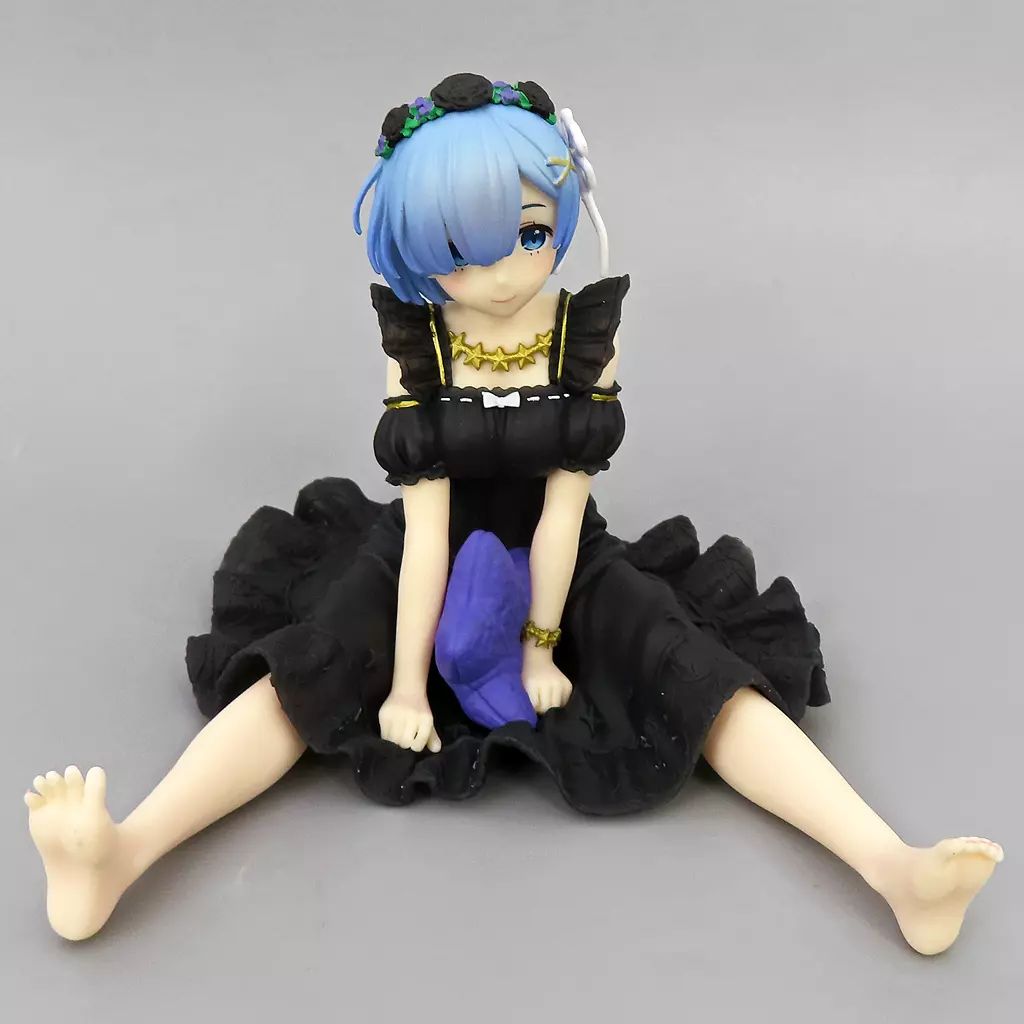 Re:ゼロから始める異世界生活 Desktop Cuteフィギュア レム 5体