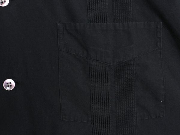 スペシャル US古着 ラルフローレン オープンカラー キューバシャツ JAVA Ralph Lauren - 古着 90年代 ラルフローレン Ralph Lauren CHAPS