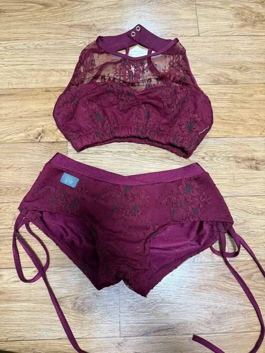 ソールブラン ポールダンス ウェア