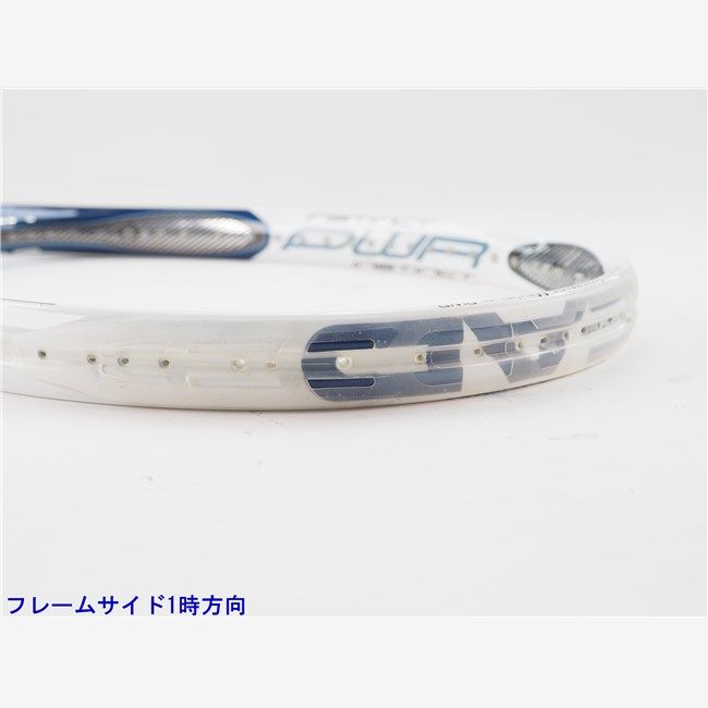 中古 テニスラケット ヘッド ユーテック グラフィン パワー